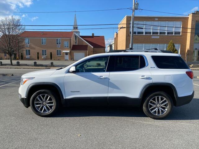 used 2019 GMC Acadia car, priced at $18,346