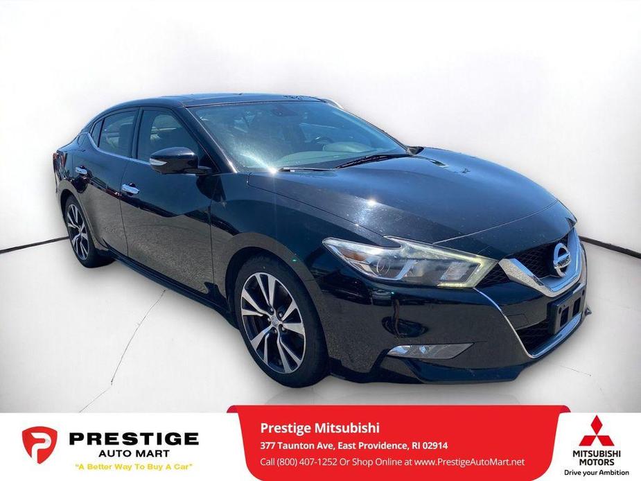 used 2017 Nissan Maxima car, priced at $15,917