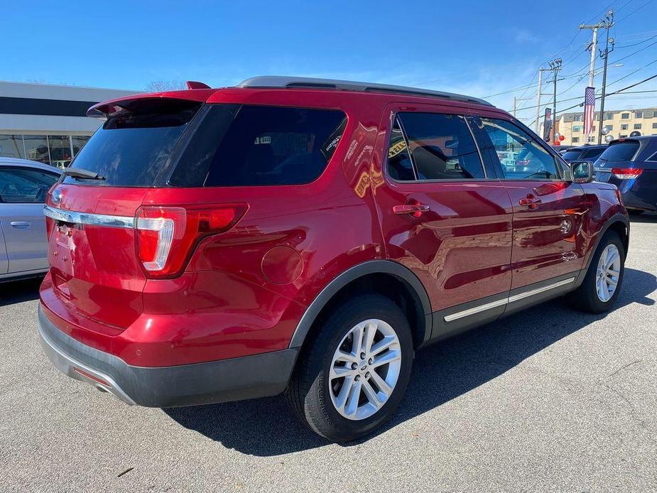 used 2016 Ford Explorer car, priced at $18,418