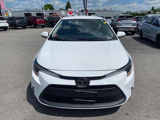 used 2023 Toyota Corolla car, priced at $21,695