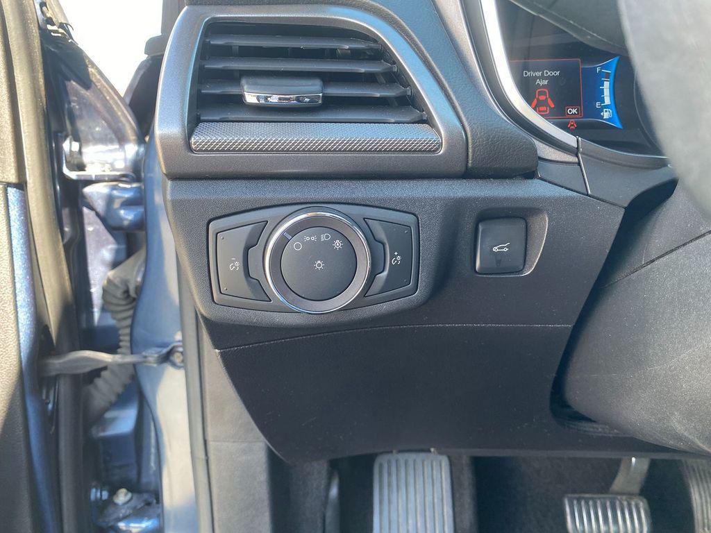 used 2019 Ford Fusion Hybrid car, priced at $12,695