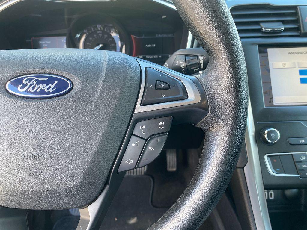 used 2019 Ford Fusion Hybrid car, priced at $12,695