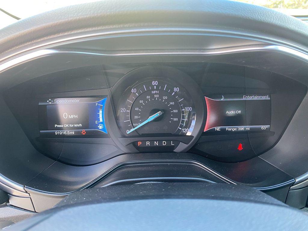 used 2019 Ford Fusion Hybrid car, priced at $12,695