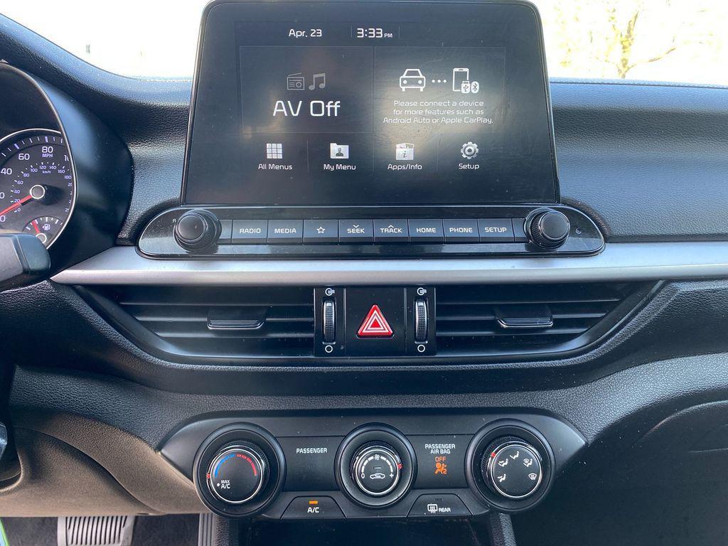 used 2020 Kia Forte car, priced at $15,995
