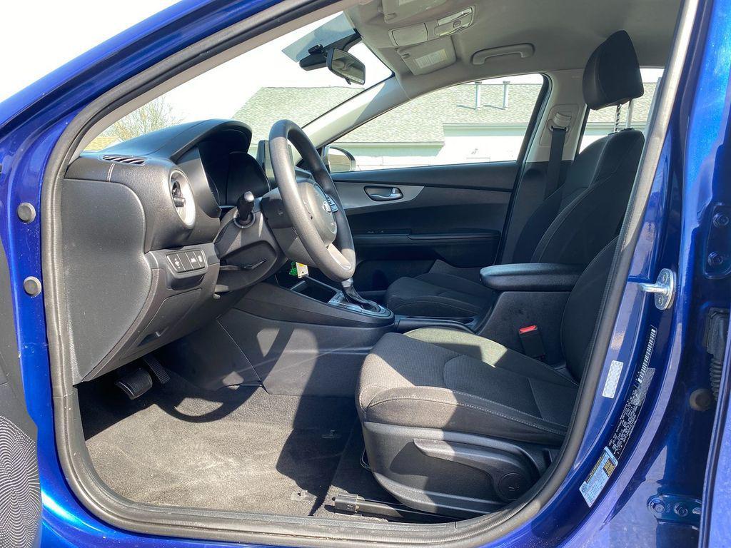 used 2020 Kia Forte car, priced at $15,995