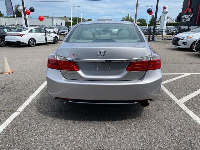 used 2014 Honda Accord car, priced at $19,988