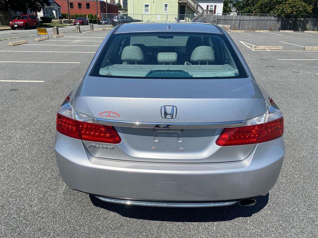 used 2014 Honda Accord car, priced at $16,495