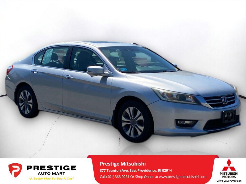 used 2014 Honda Accord car, priced at $16,495
