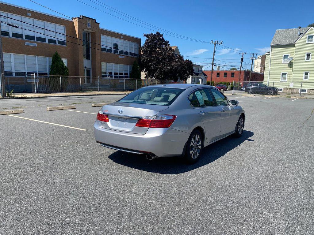 used 2014 Honda Accord car, priced at $16,495