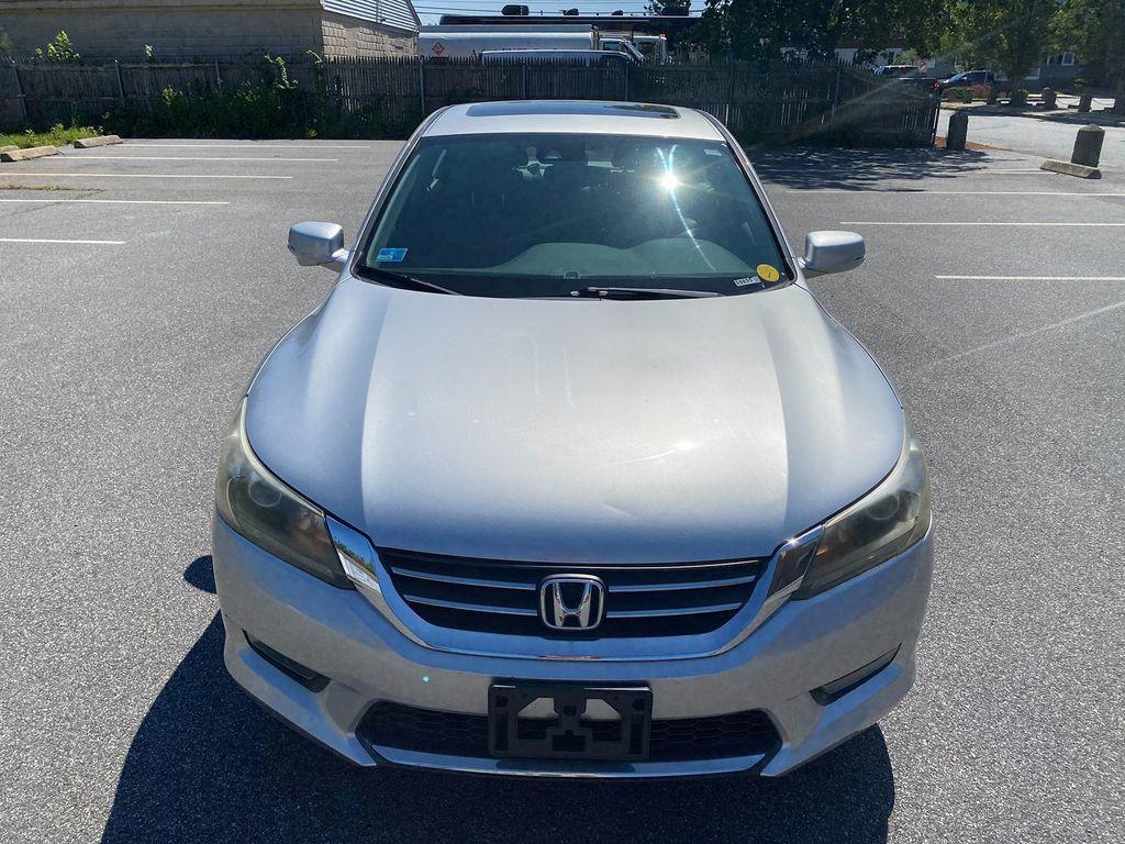used 2014 Honda Accord car, priced at $16,495