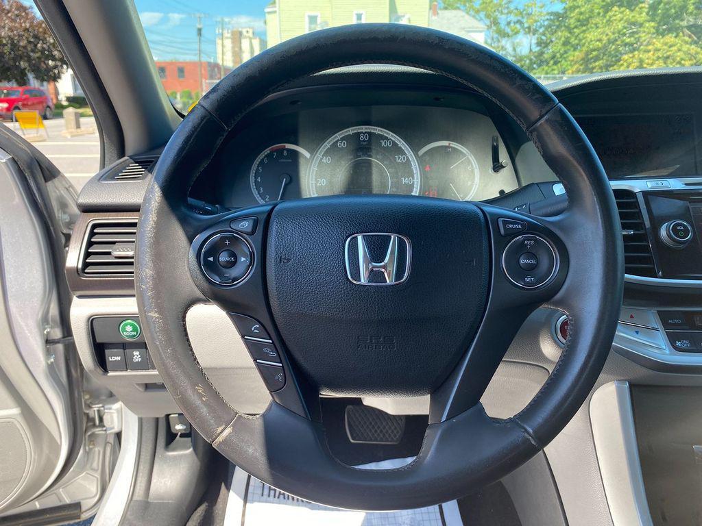 used 2014 Honda Accord car, priced at $16,495