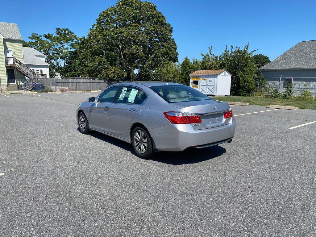 used 2014 Honda Accord car, priced at $16,495