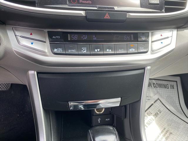 used 2014 Honda Accord car, priced at $19,988