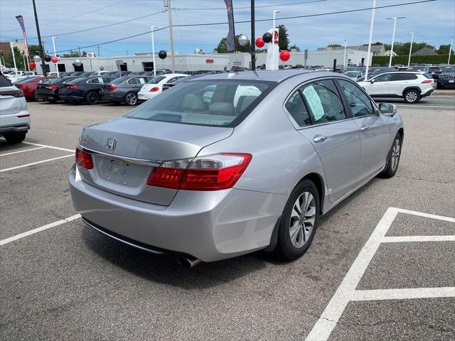 used 2014 Honda Accord car, priced at $19,988