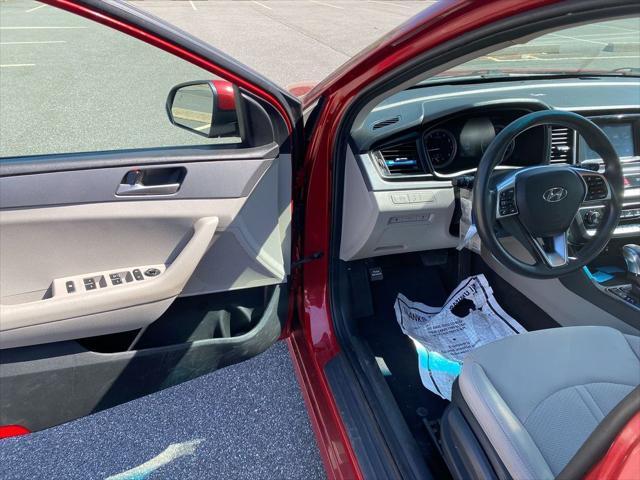 used 2019 Hyundai Sonata car, priced at $12,490