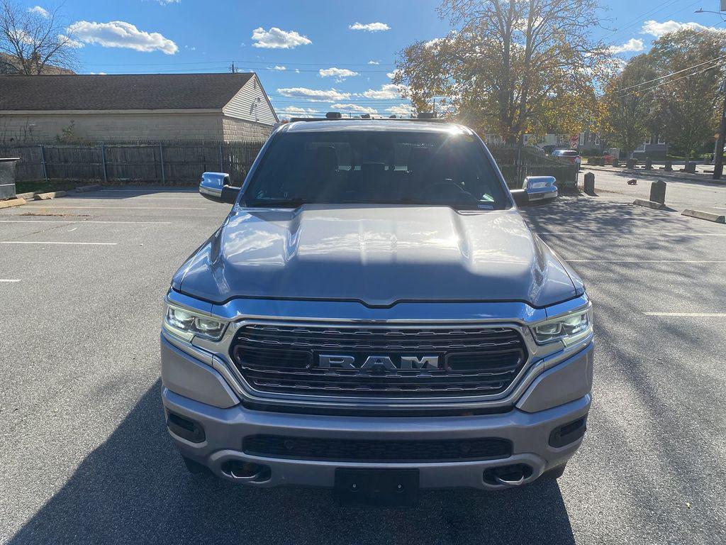 used 2022 Ram 1500 car, priced at $40,995
