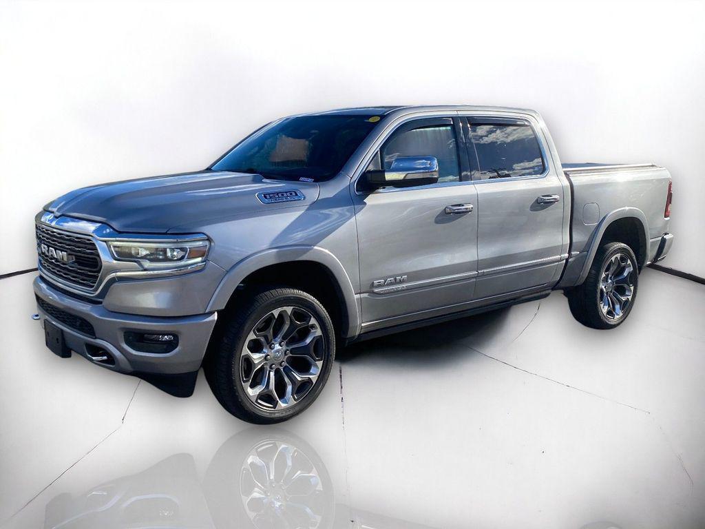 used 2022 Ram 1500 car, priced at $40,995