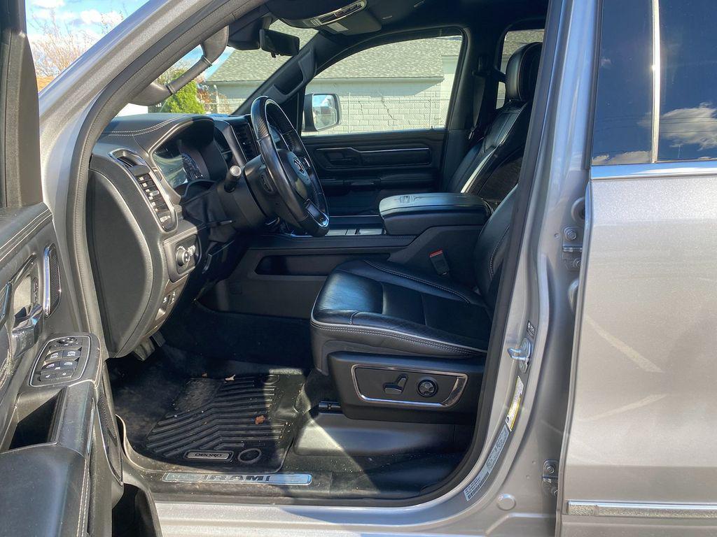 used 2022 Ram 1500 car, priced at $40,995