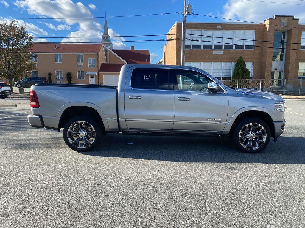 used 2022 Ram 1500 car, priced at $40,995
