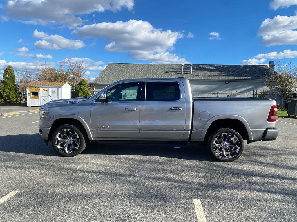 used 2022 Ram 1500 car, priced at $40,995