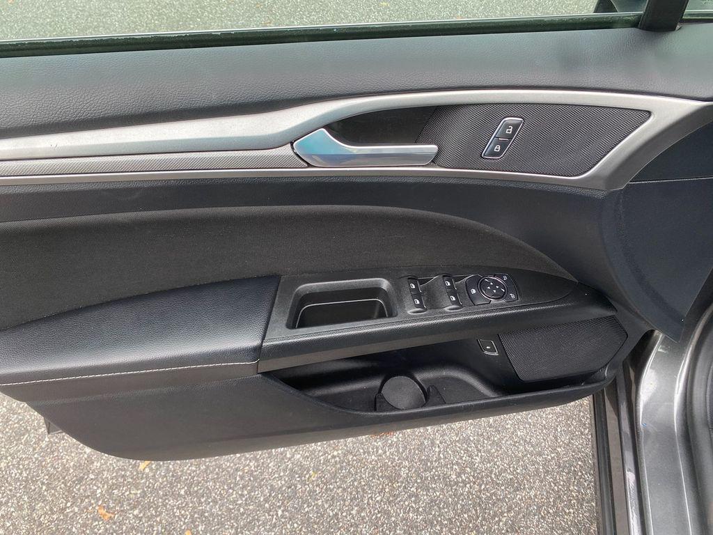 used 2019 Ford Fusion Hybrid car, priced at $14,330