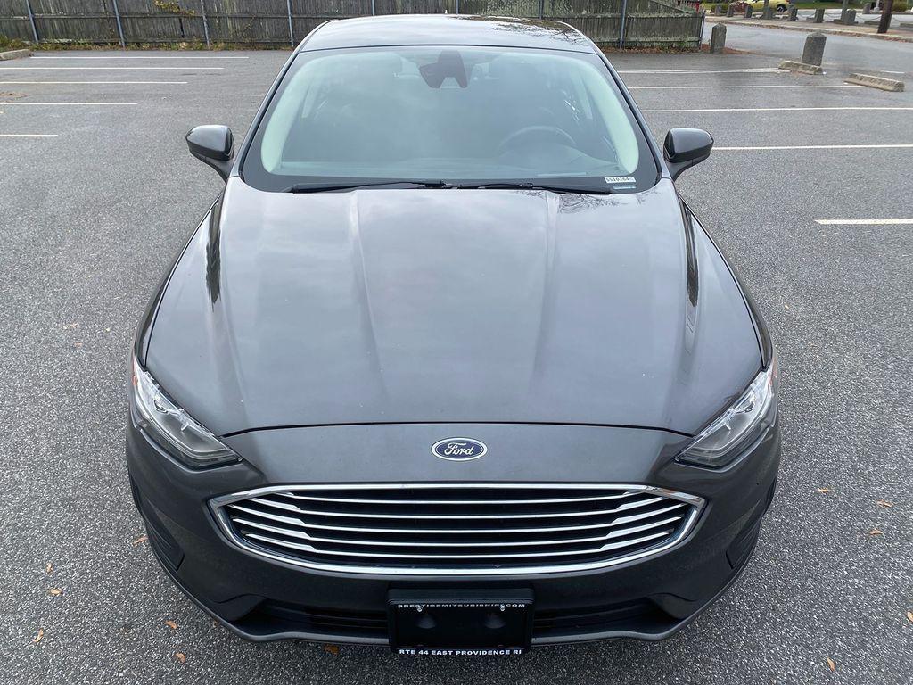 used 2019 Ford Fusion Hybrid car, priced at $14,330