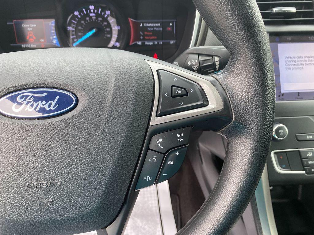 used 2019 Ford Fusion Hybrid car, priced at $14,330