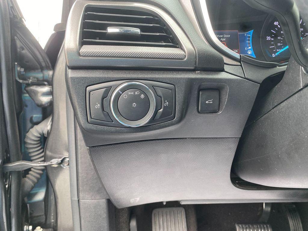 used 2019 Ford Fusion Hybrid car, priced at $14,330