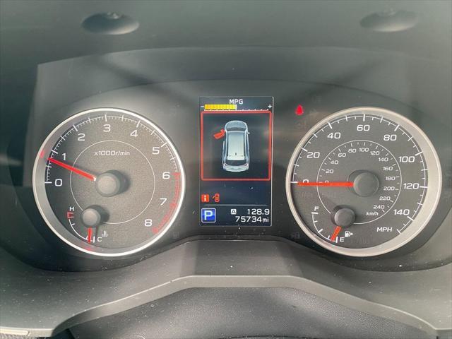used 2022 Subaru Ascent car, priced at $25,954