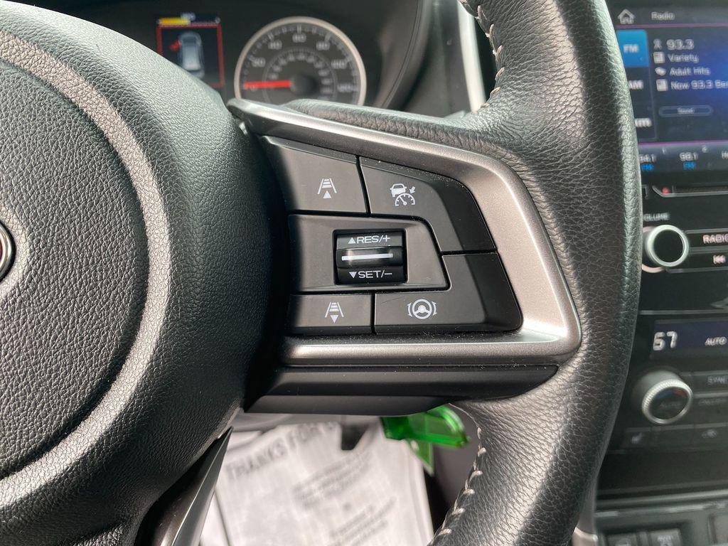 used 2022 Subaru Ascent car, priced at $23,995