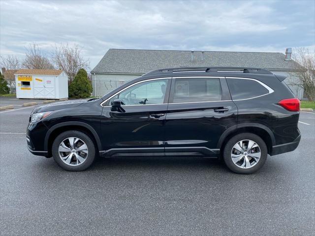 used 2022 Subaru Ascent car, priced at $25,954