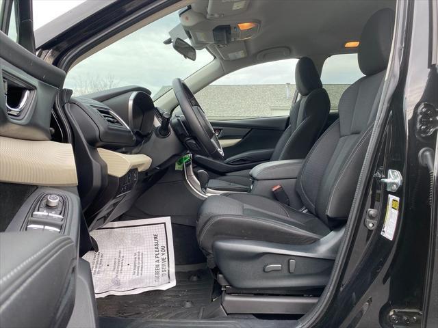 used 2022 Subaru Ascent car, priced at $25,954