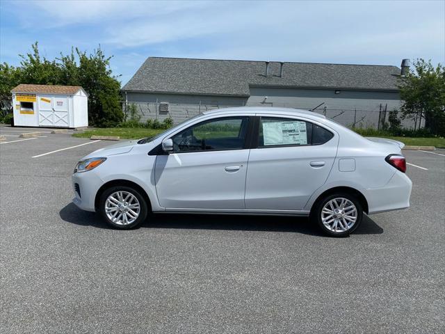 new 2024 Mitsubishi Mirage G4 car, priced at $21,414
