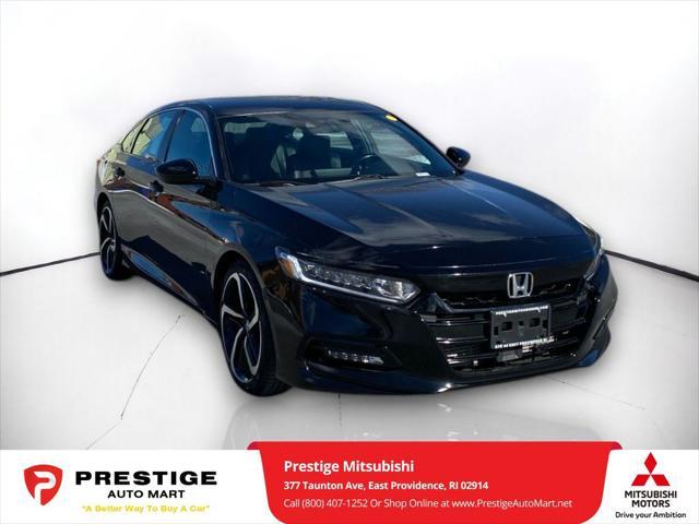 used 2020 Honda Accord car, priced at $23,624