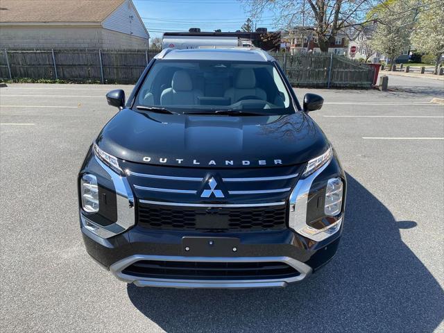new 2025 Mitsubishi Outlander car, priced at $44,763