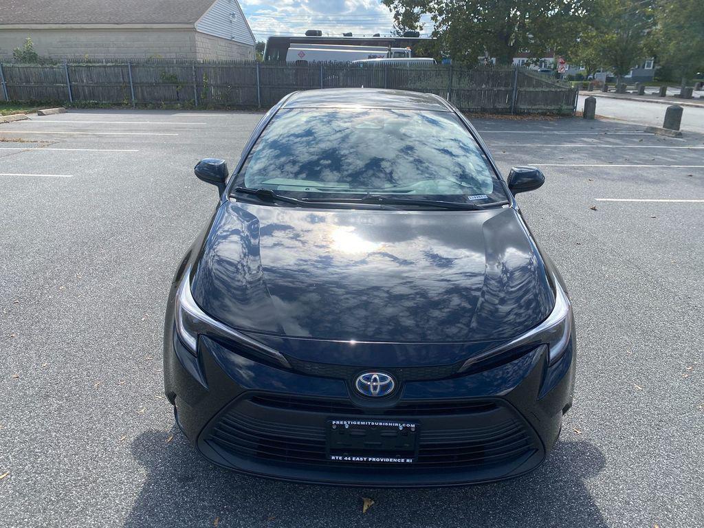 used 2024 Toyota Corolla Hybrid car, priced at $24,206