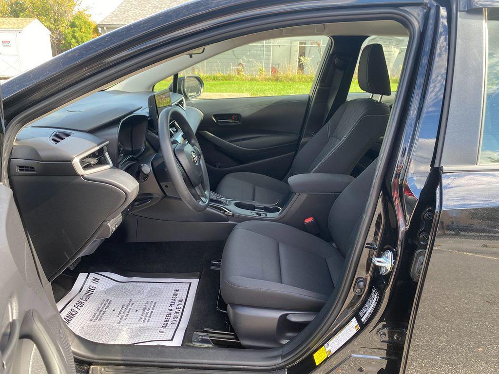 used 2024 Toyota Corolla Hybrid car, priced at $24,206