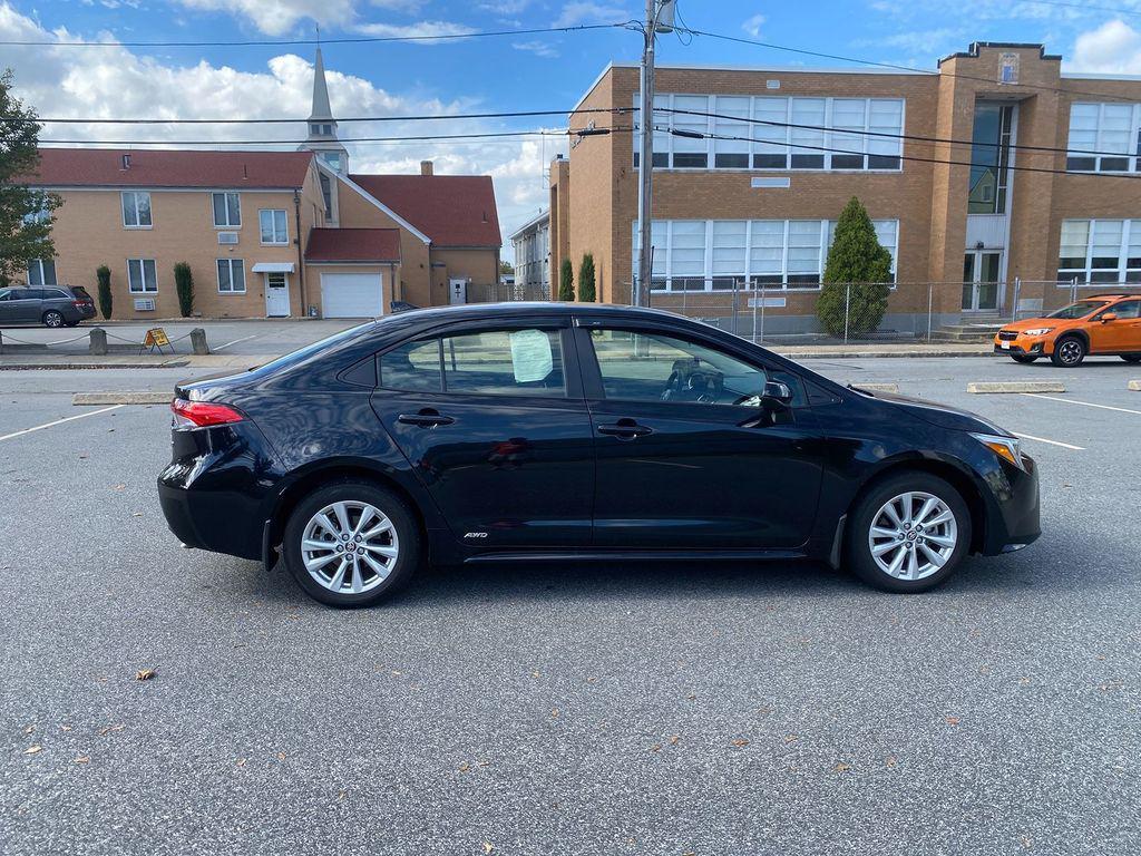 used 2024 Toyota Corolla Hybrid car, priced at $24,206
