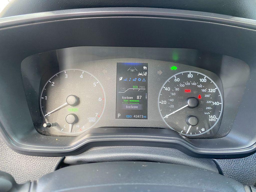 used 2024 Toyota Corolla Hybrid car, priced at $24,206