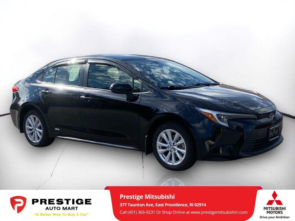 used 2024 Toyota Corolla Hybrid car, priced at $24,206