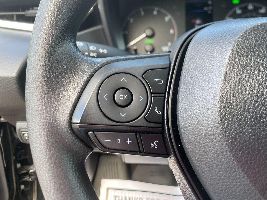 used 2024 Toyota Corolla Hybrid car, priced at $24,206