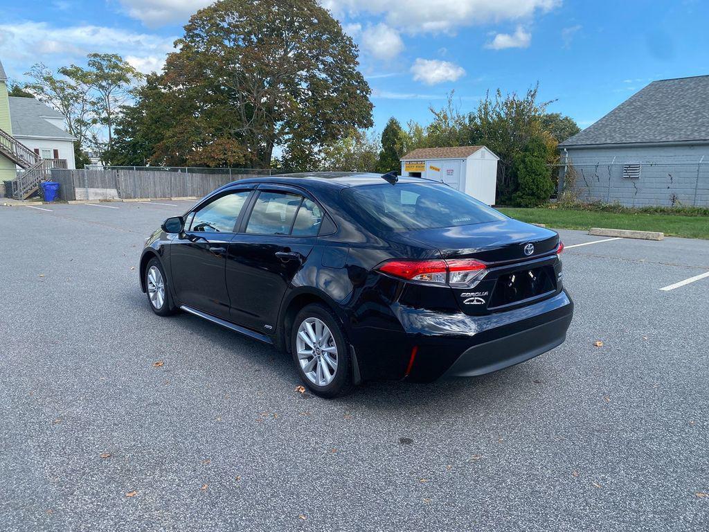 used 2024 Toyota Corolla Hybrid car, priced at $24,206