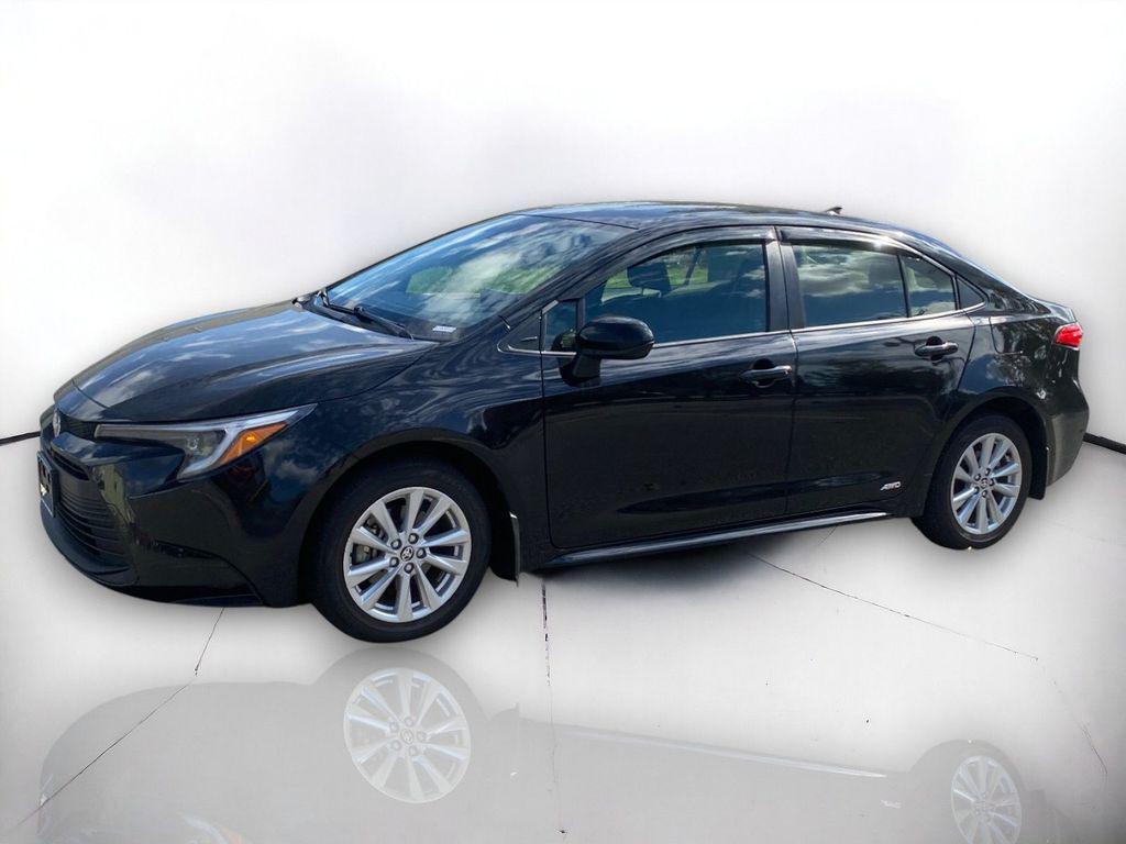 used 2024 Toyota Corolla Hybrid car, priced at $24,206