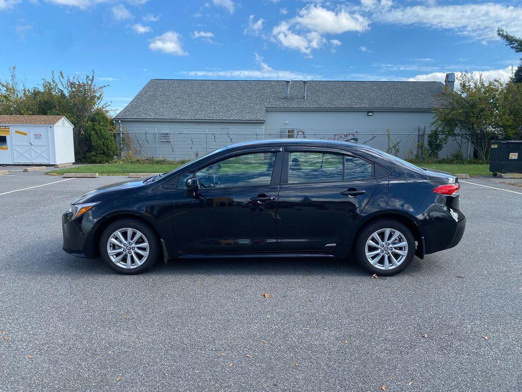 used 2024 Toyota Corolla Hybrid car, priced at $24,206