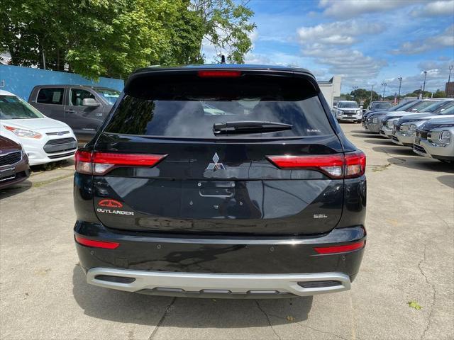 new 2024 Mitsubishi Outlander car, priced at $39,363