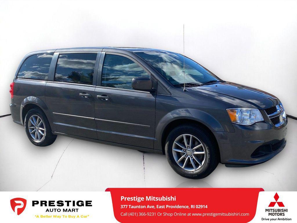 used 2016 Dodge Grand Caravan car, priced at $15,995