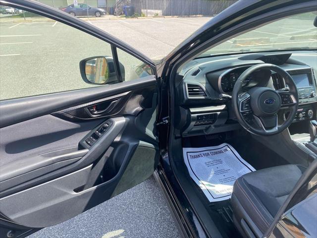 used 2018 Subaru Crosstrek car, priced at $16,988