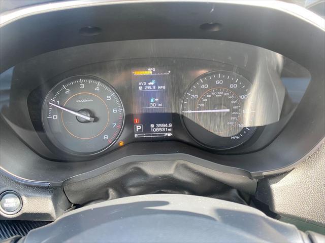 used 2018 Subaru Crosstrek car, priced at $16,988