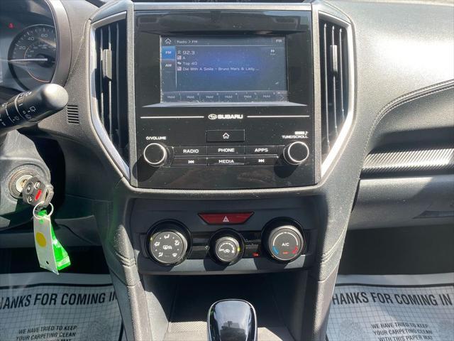 used 2018 Subaru Crosstrek car, priced at $16,988