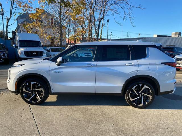 new 2025 Mitsubishi Outlander PHEV car, priced at $45,108